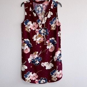 Old Navy Floral print dress